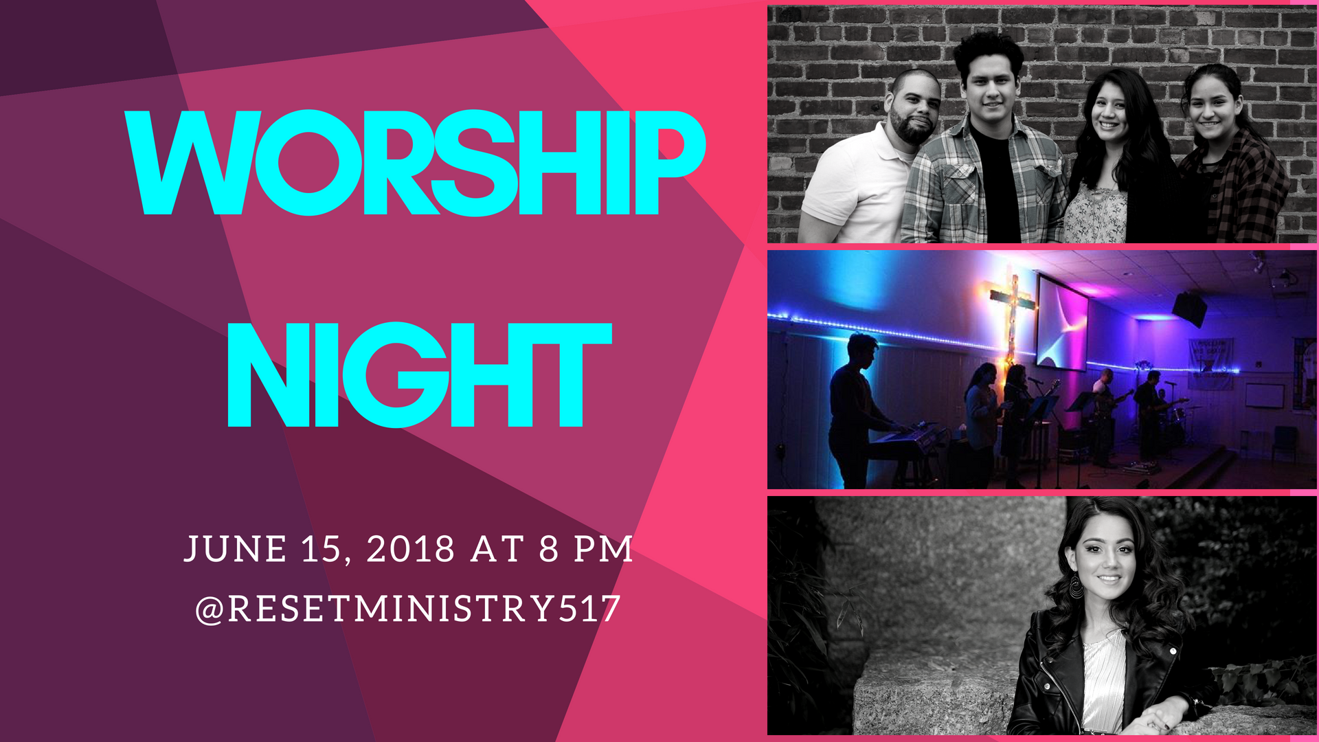WORSHIP NIGHT