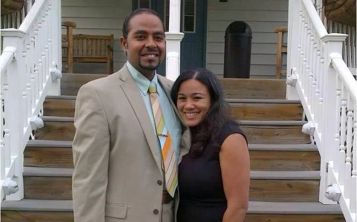 Ordination of Pastor Erick Collado