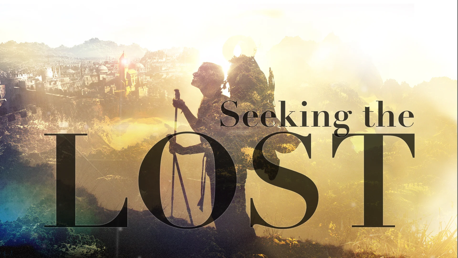 10.14.18 - Seeking the Lost