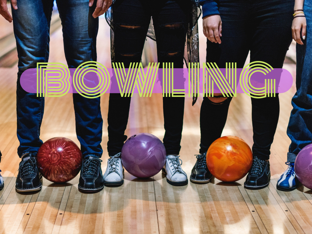 Teens/Young Adults Bowling Event
