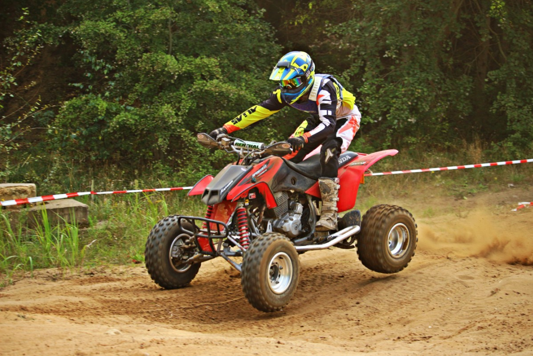 Men's ATV Tour/Hike