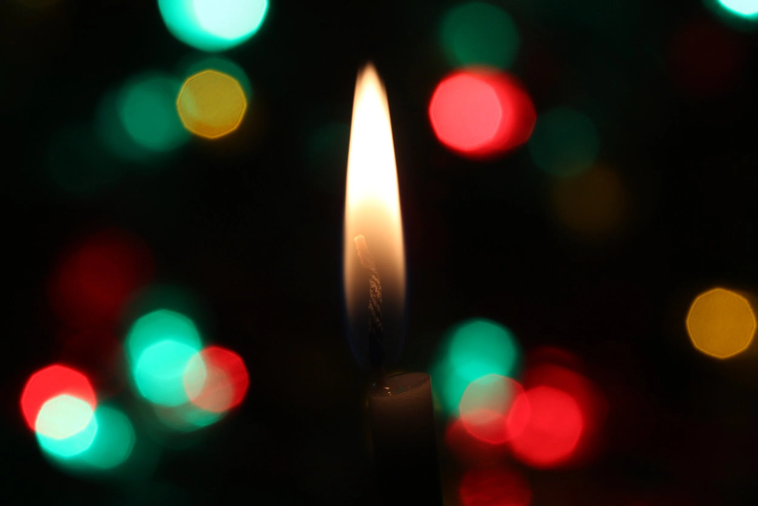New Year's Eve Prayer Service