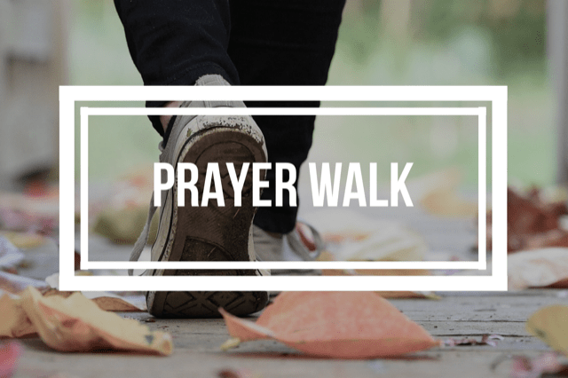 Prayer Walk