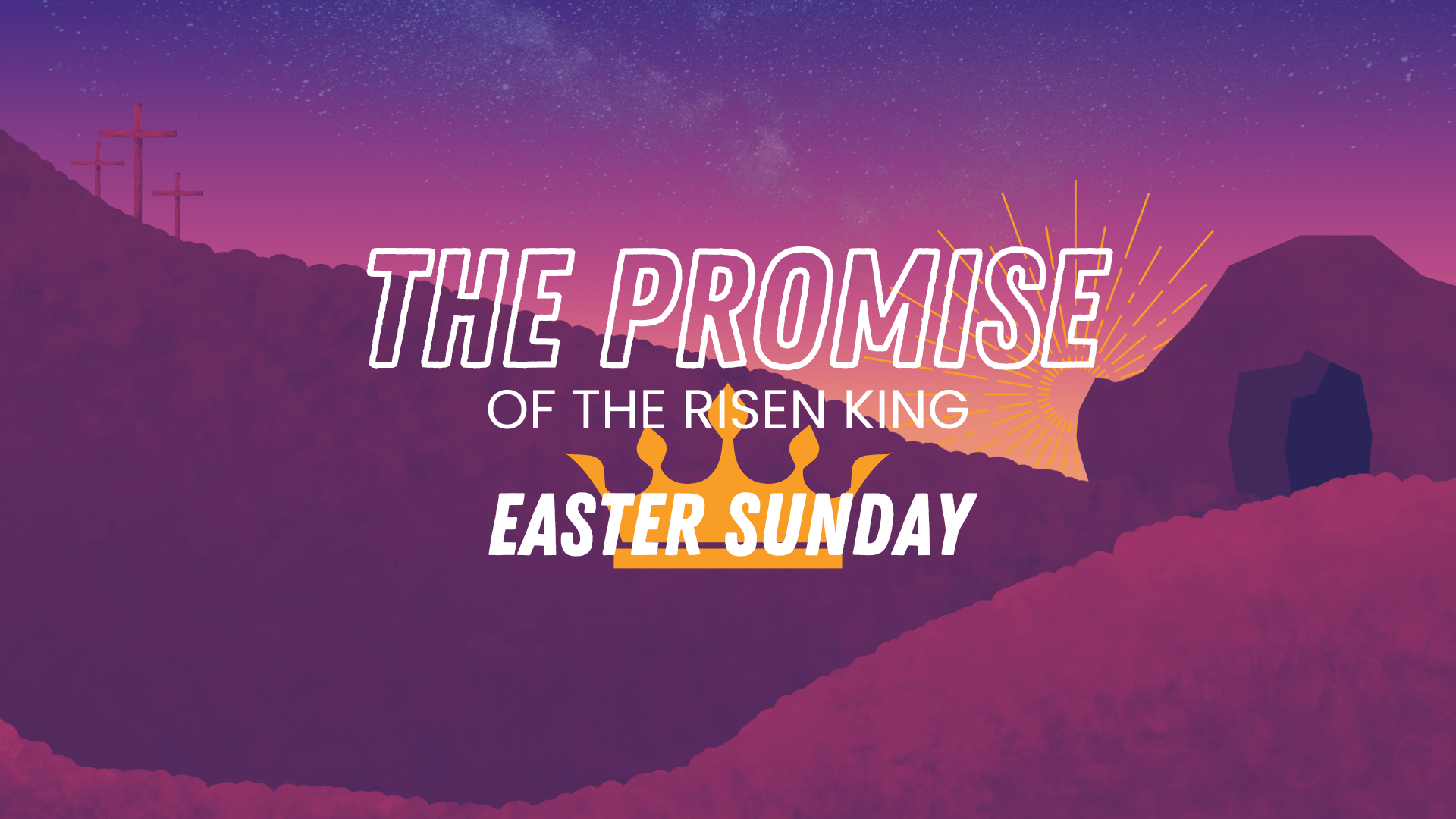 EASTER SUNDAY