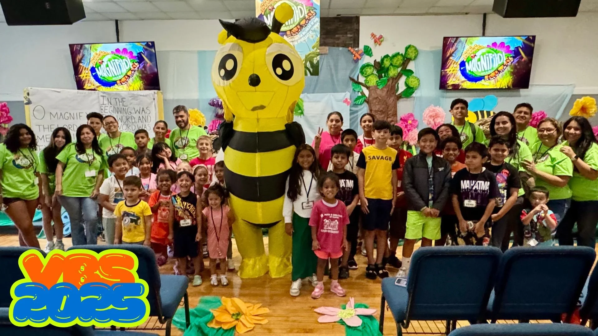 VBS - Vacation Bible School