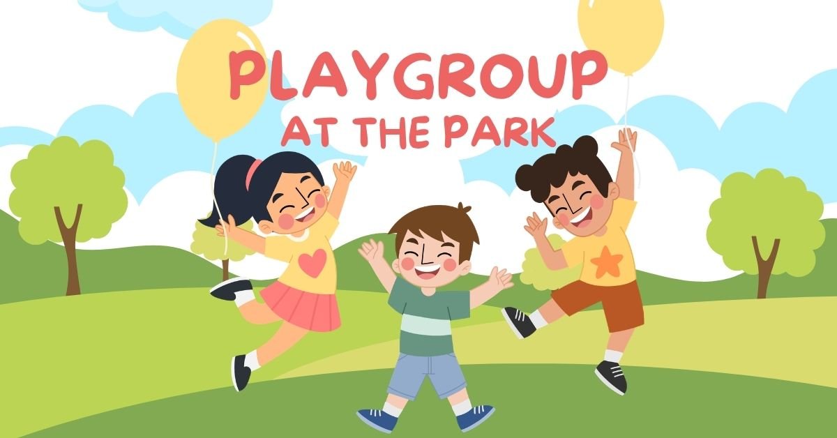 Playgroup at the Park