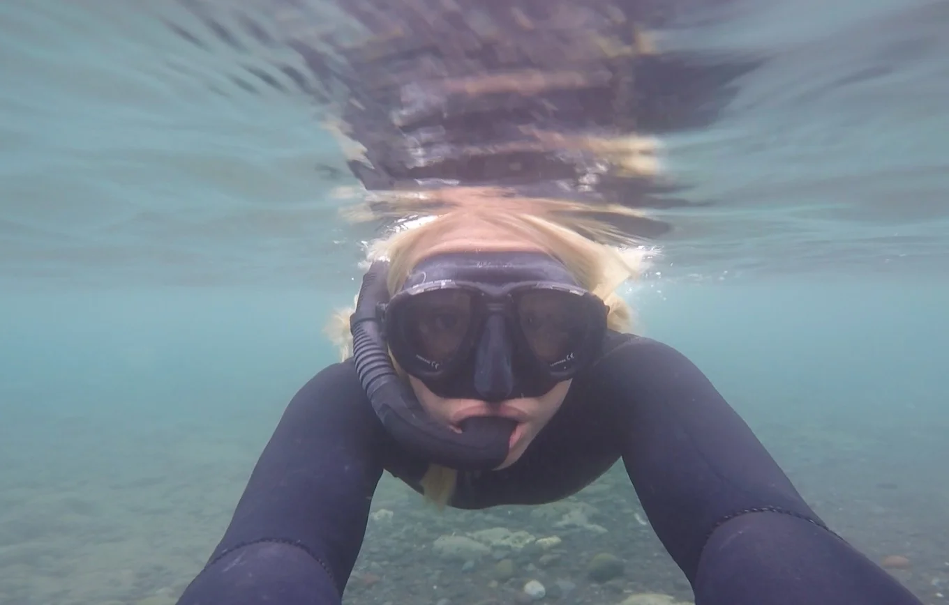 The Lightness of Being