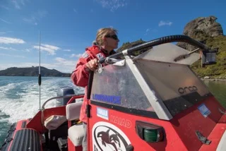 SHE-ROES OF THE SEA: dr. ingrid visser