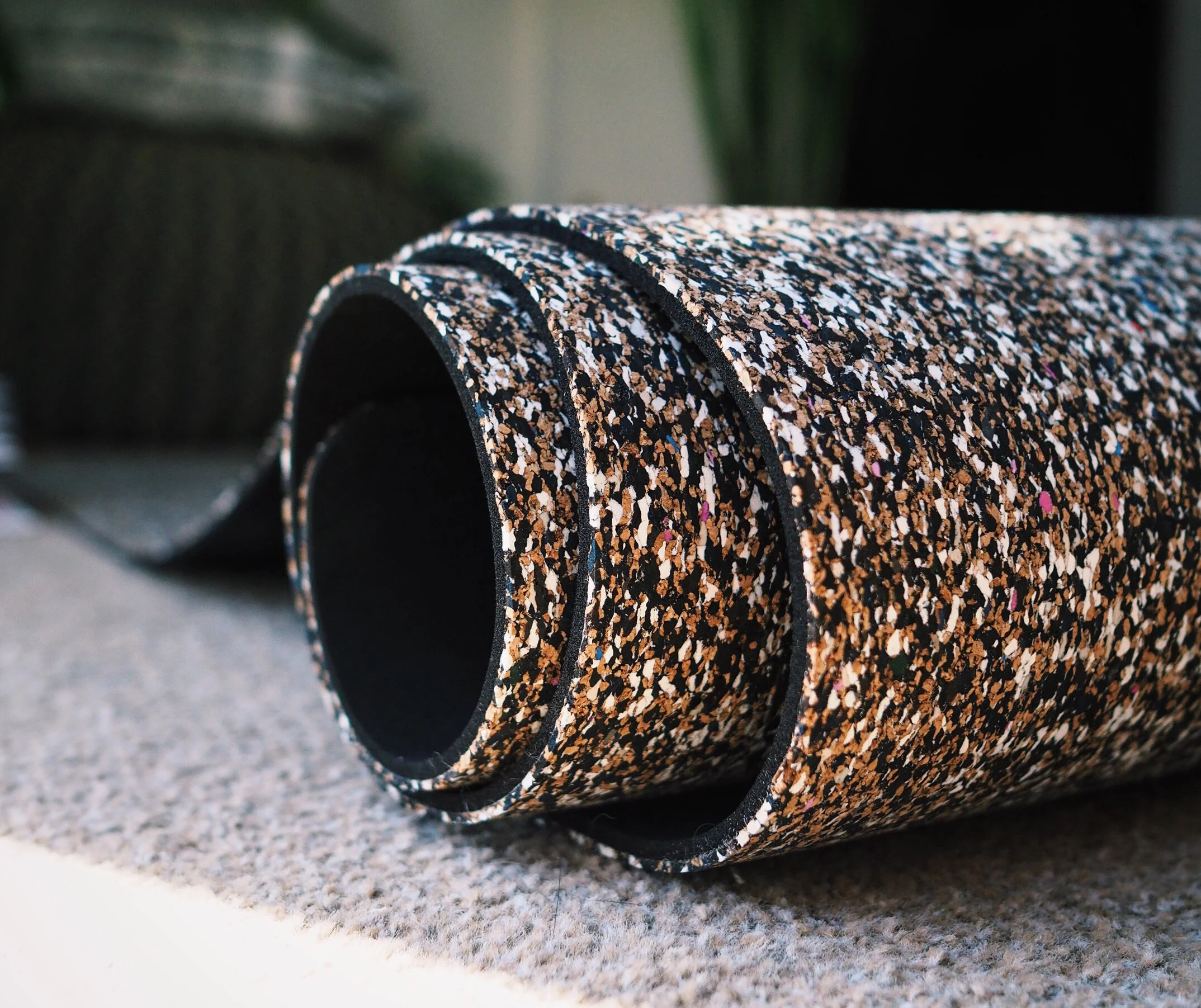 THE ECO YOGA MAT WE SHOULD ALL INVEST IN