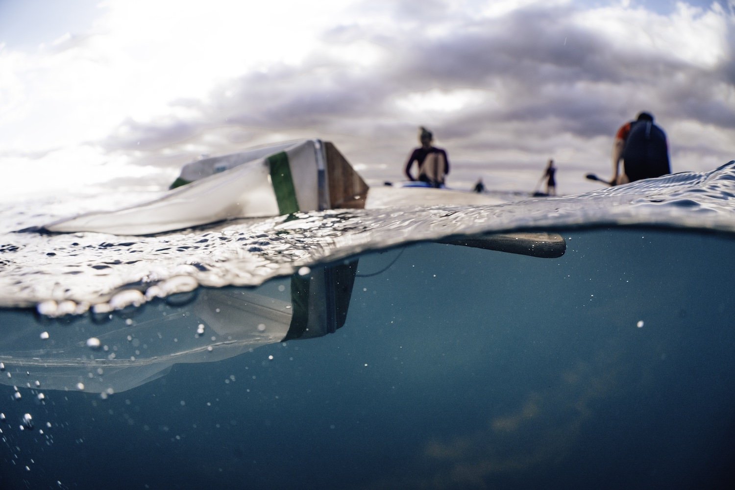 The Ocean Decade Conference in Barcelona.