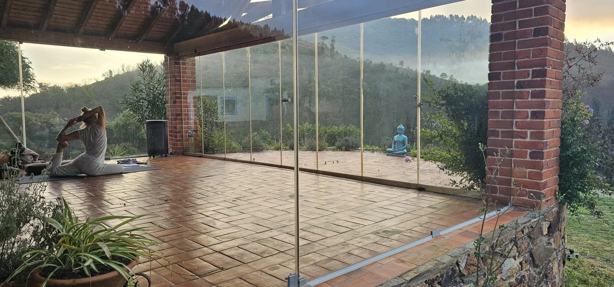 What is trauma informed yoga?