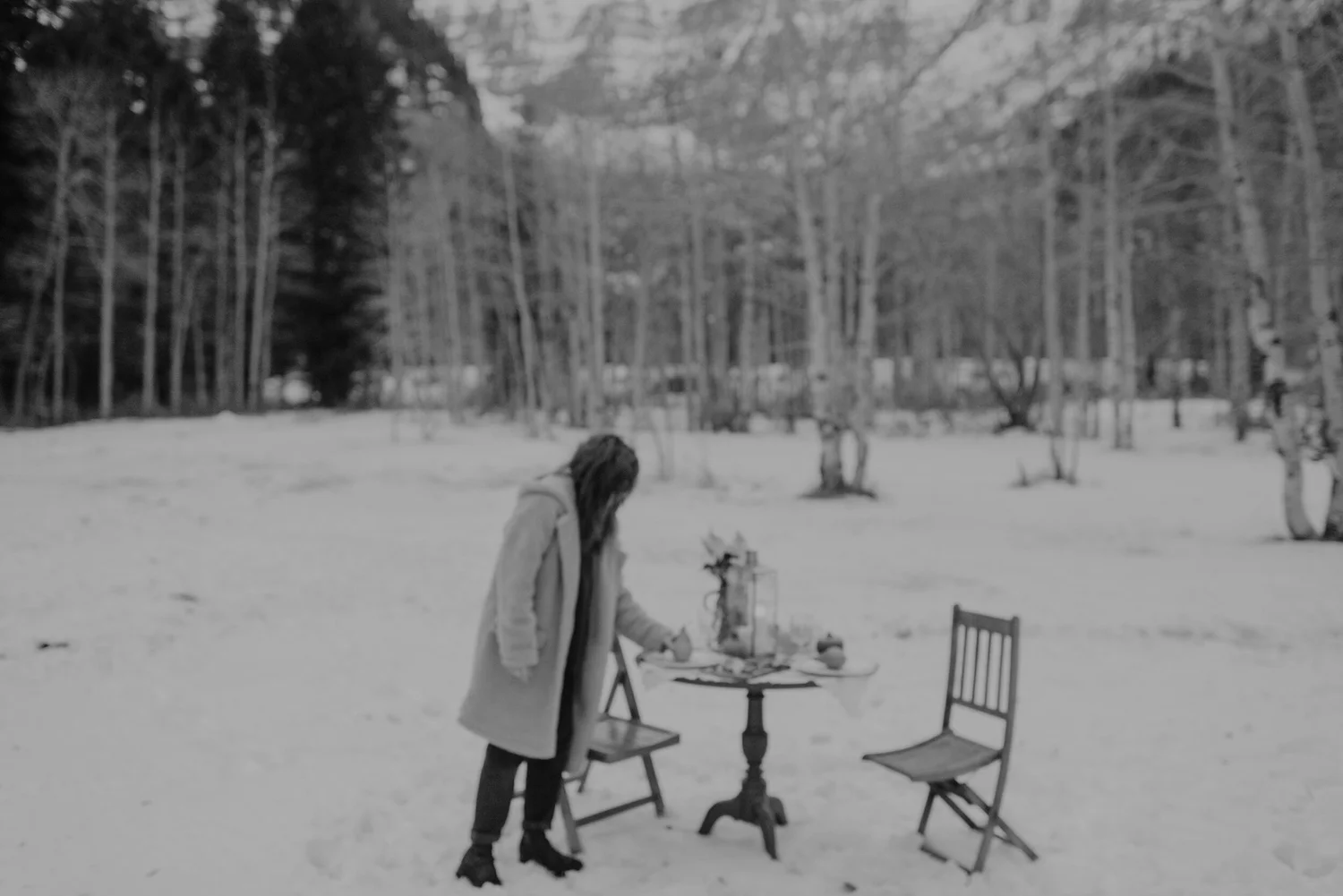 A Creative Collaboration with Earthy and Organic Wedding Stylist