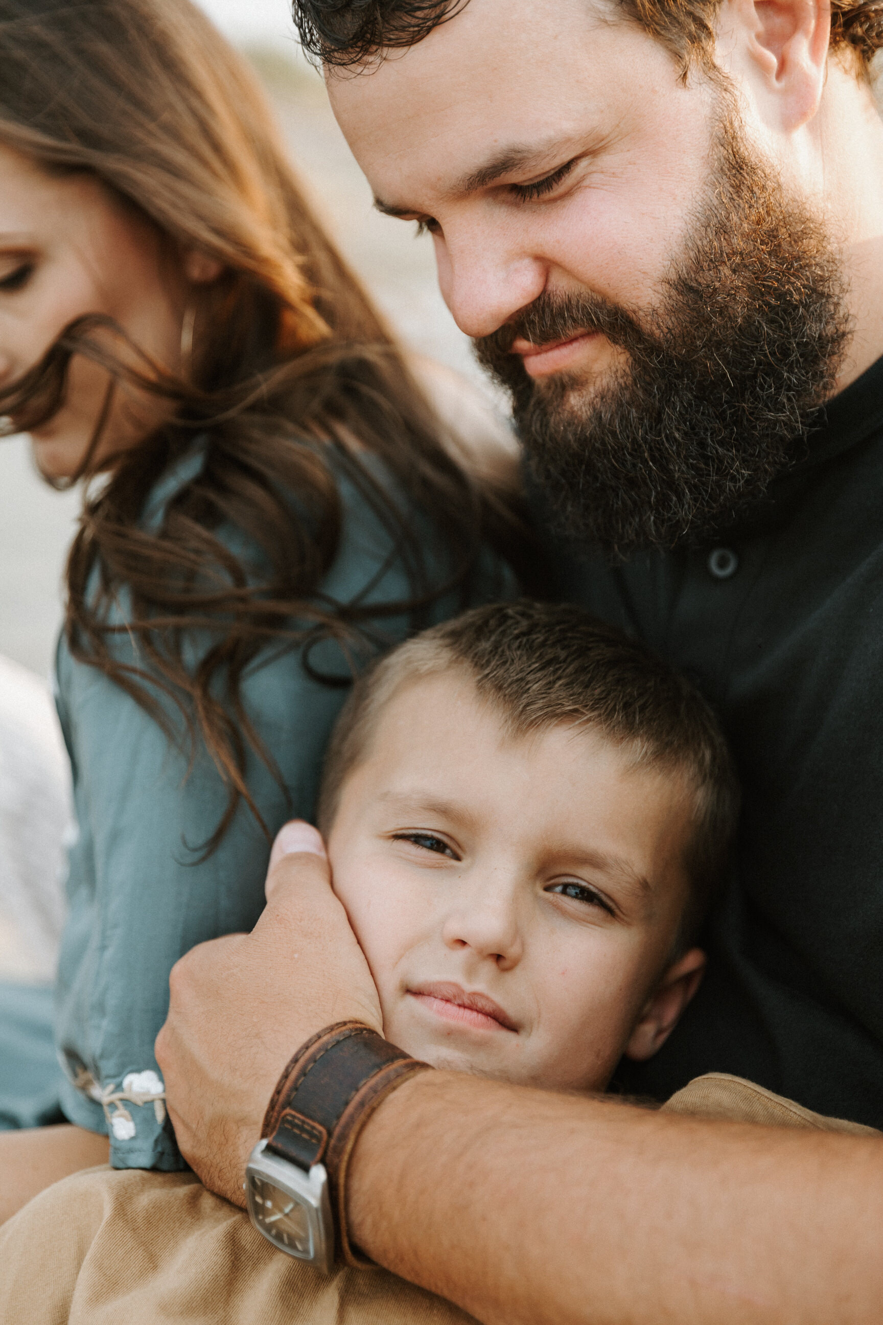 Creative poses for larger families, Part 2 | Shannon Miller Creative