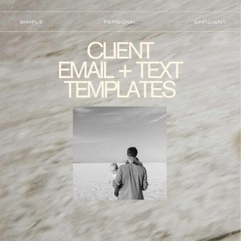 Photography Client Email Template Guide: Essential Templates to Convert Inquiries into Bookings