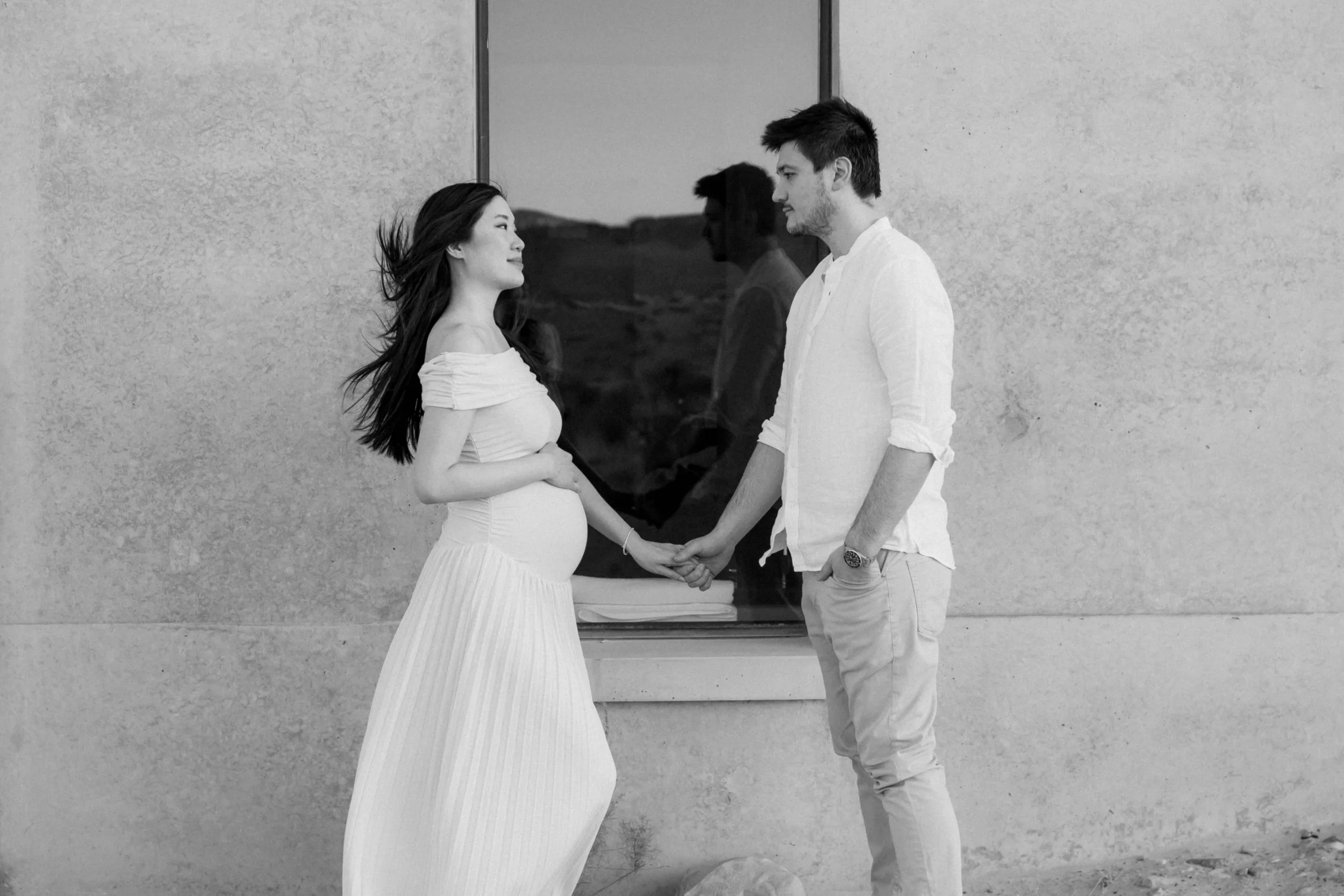 couple materntiy amangiri photography