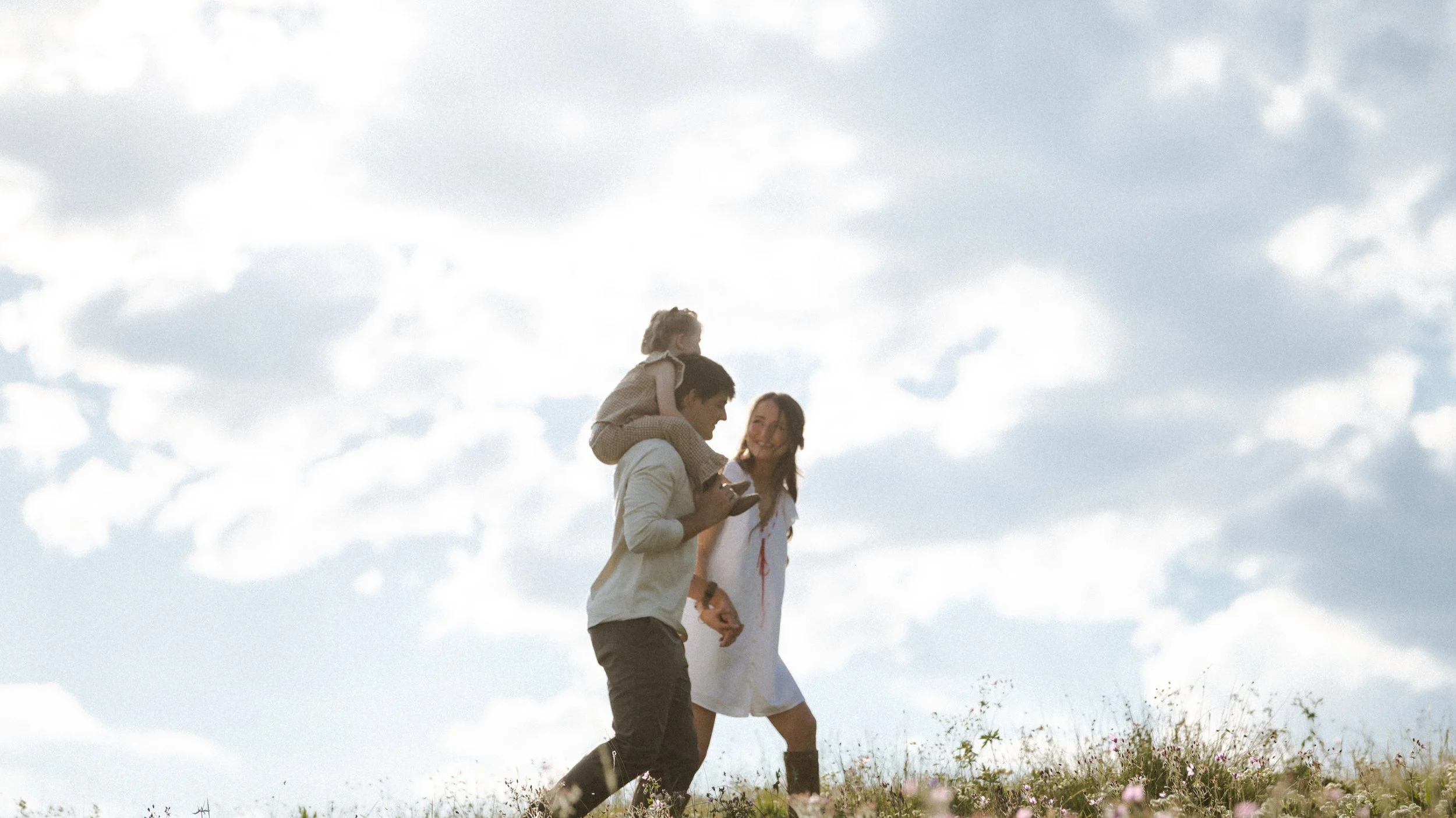 Documentary Family Photos at Guardsman Pass, Park City, Utah