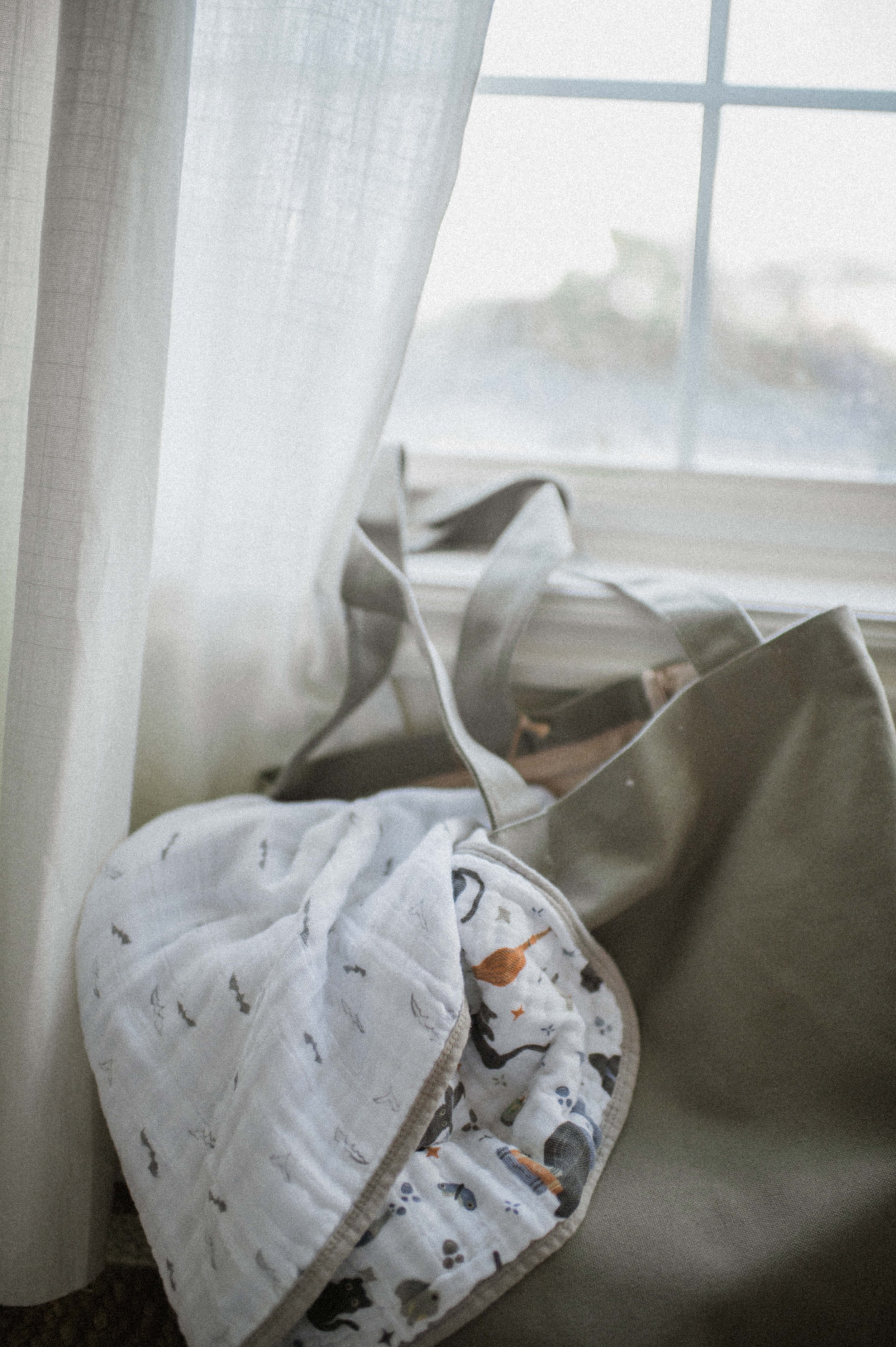 Product photographer for baby brands capturing Halloween lifestyle scene