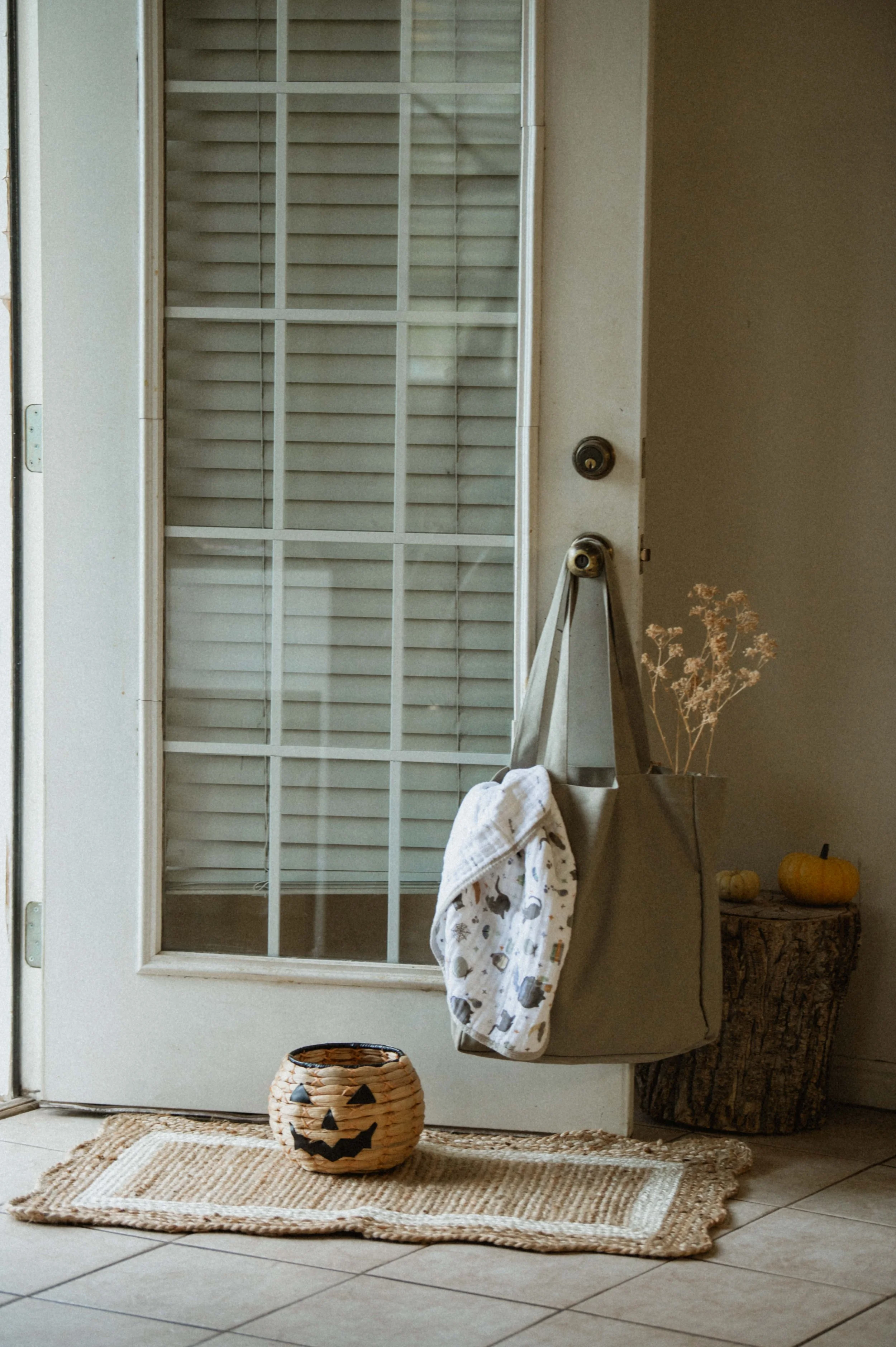 Product photographer for baby brands capturing Halloween lifestyle scene