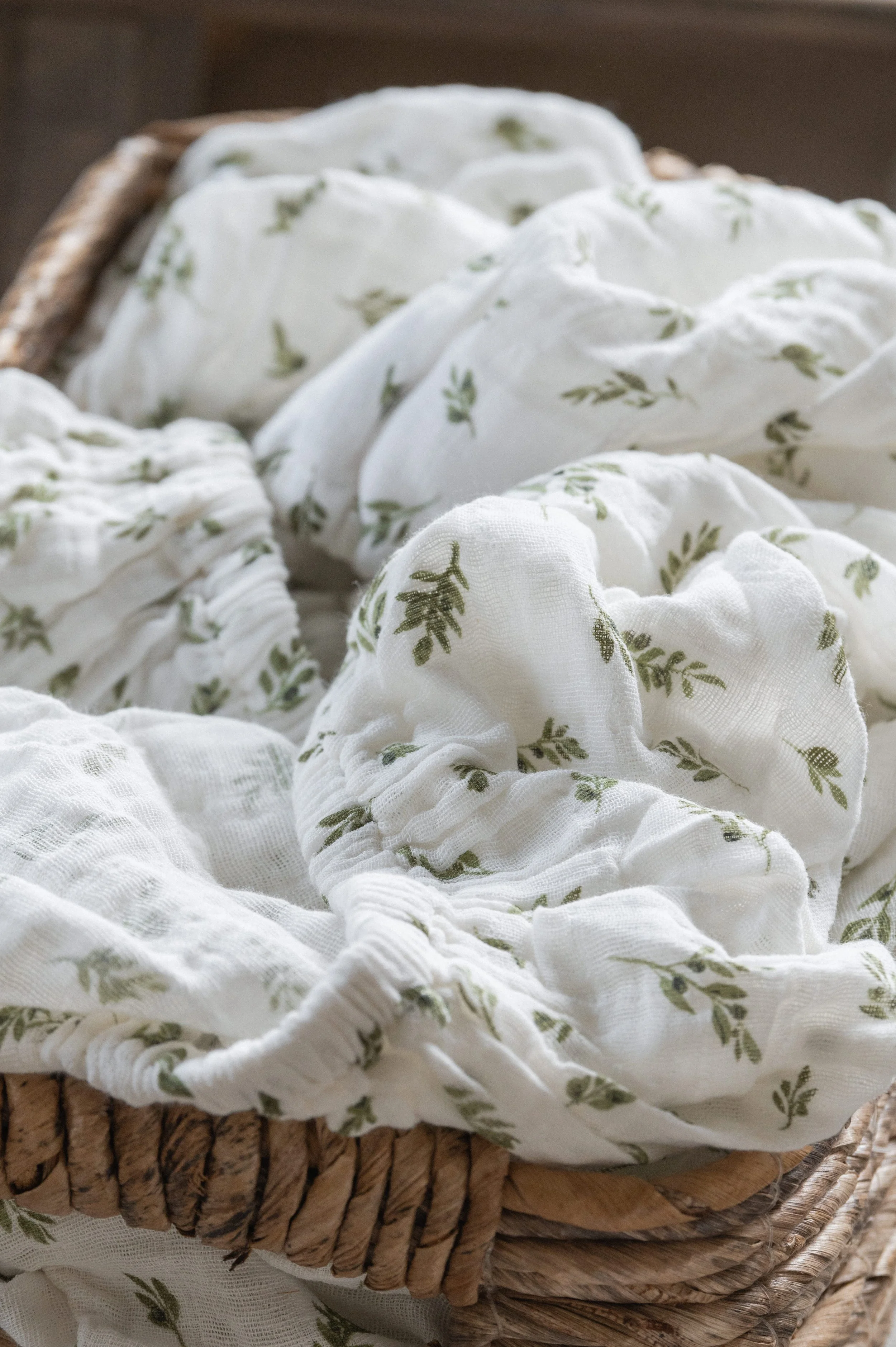 Professional product photography showing texture and light on product surface