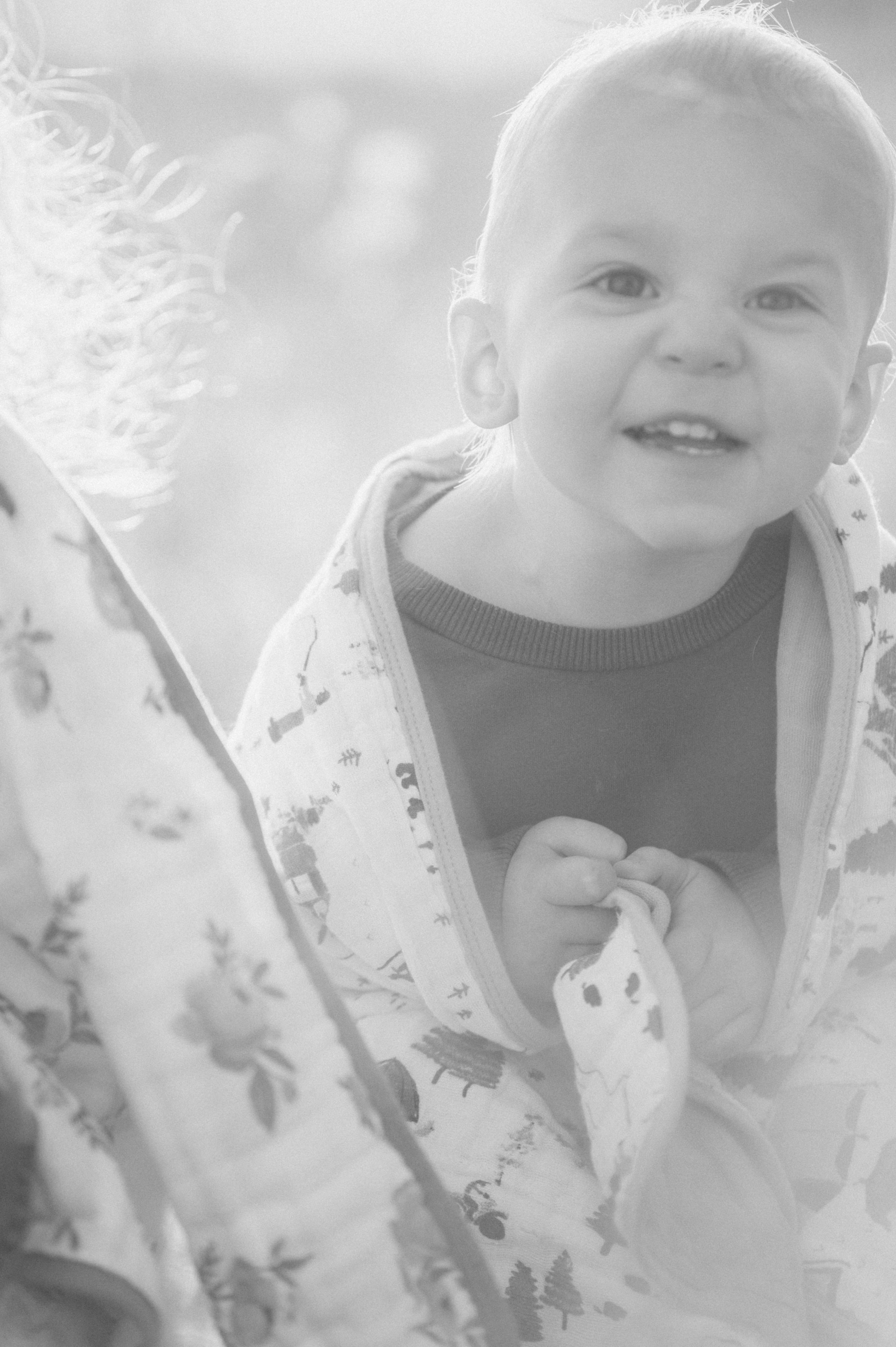 Editorial black and white brand photography for social media feed
