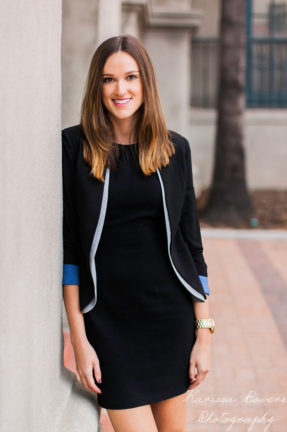 Business Portrait Session in San Diego at Balboa Park | Karissa Bowers Photography