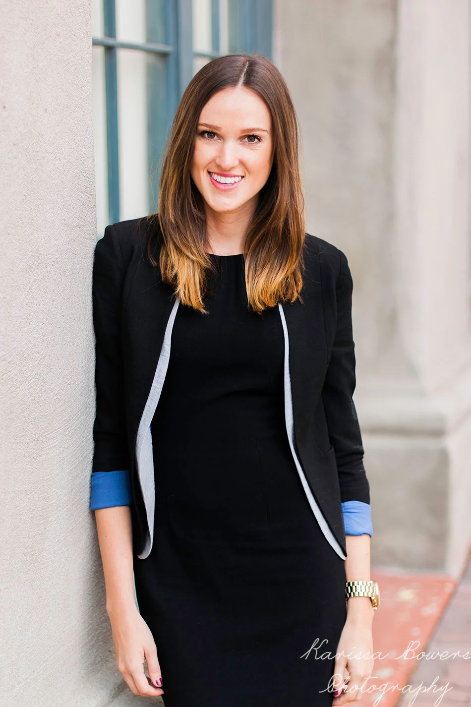 Business Portrait Session in San Diego at Balboa Park | Karissa Bowers Photography