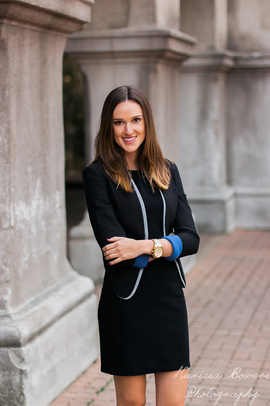 Business Portrait Session in San Diego at Balboa Park | Karissa Bowers Photography