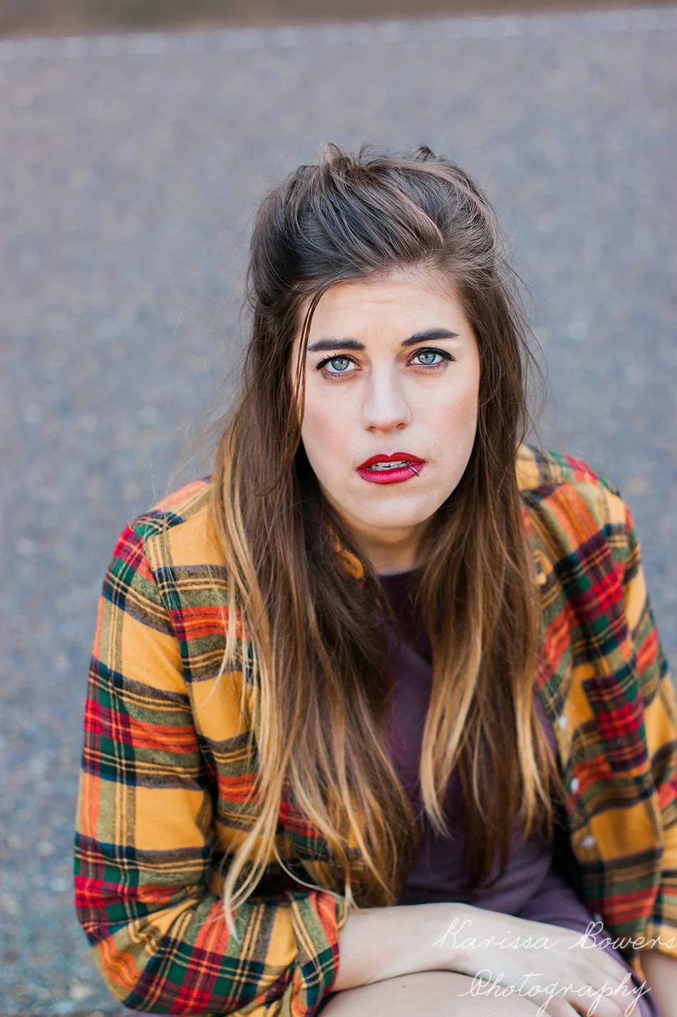 Portrait Session in San Diego at Mission Trails Regional Park | Karissa Bowers Photography