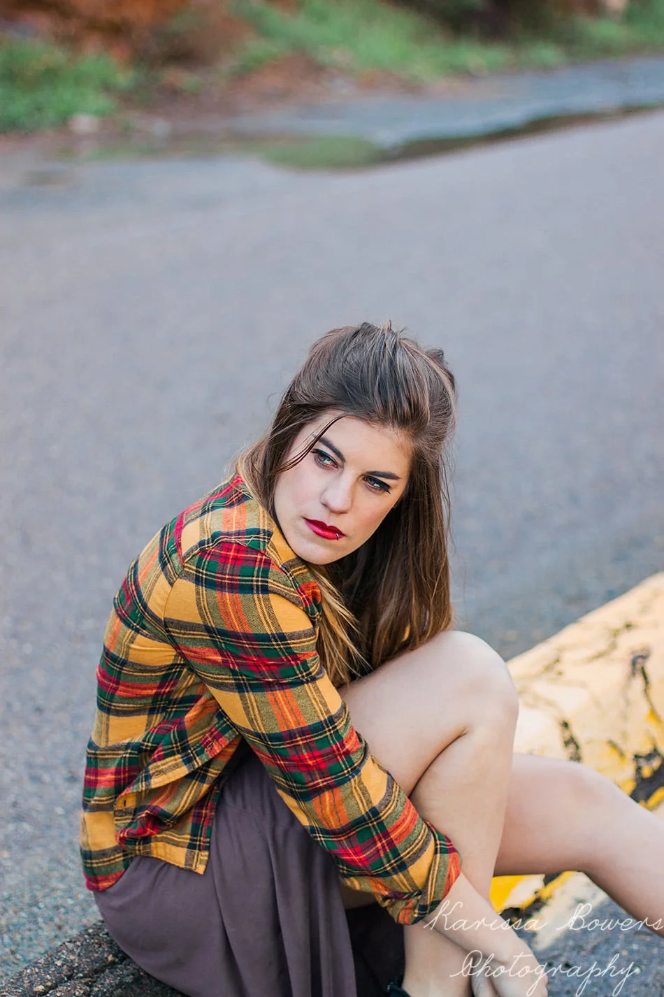 Portrait Session in San Diego at Mission Trails Regional Park | Karissa Bowers Photography