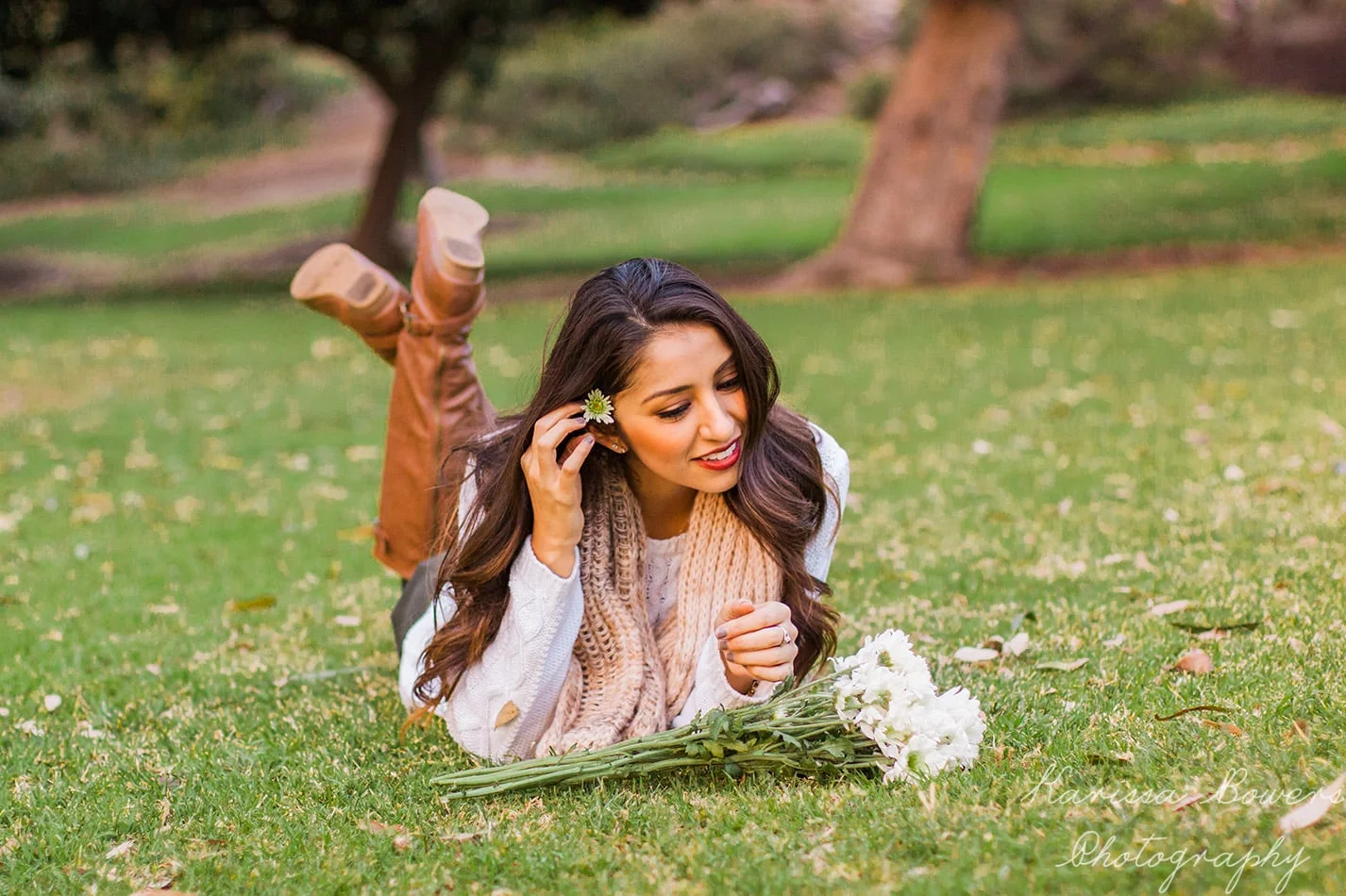 Portrait Session in San Diego at Presidio Park | Karissa Bowers Photography