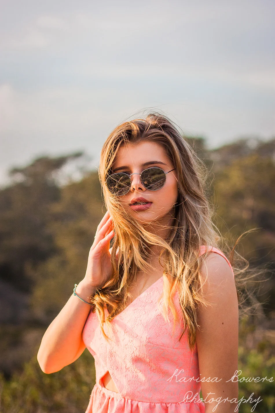 Torrey Pines Editorial Photoshoot | Karissa Bowers Photography