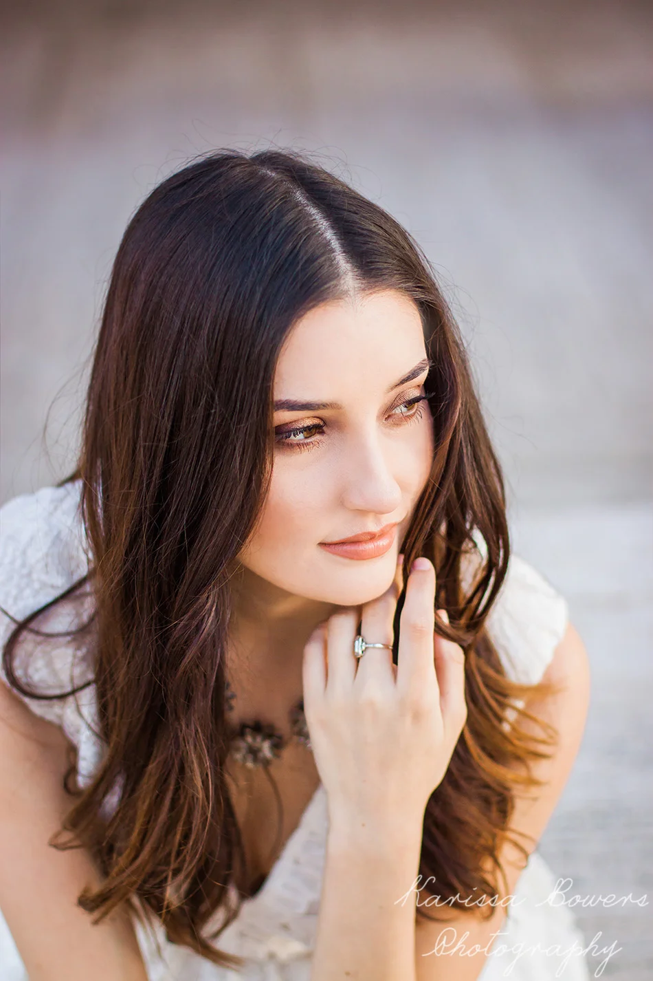 Salk Institute Portrait Session