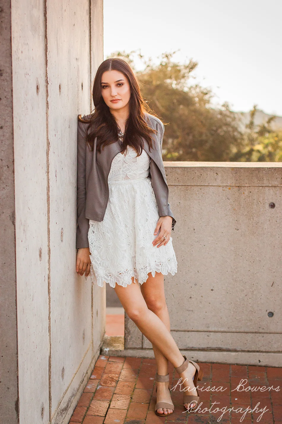Salk Institute Portrait Session