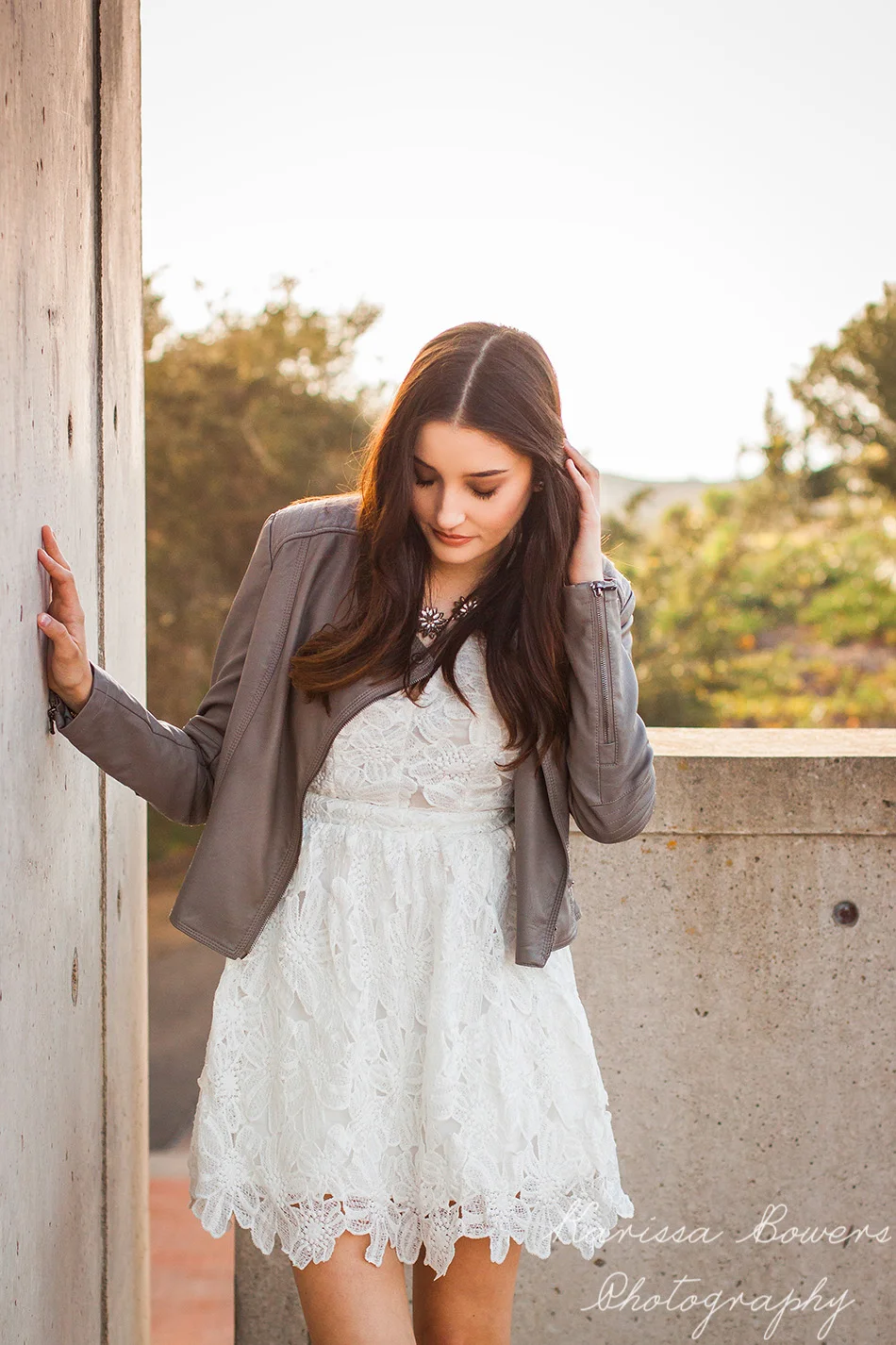 Salk Institute Portrait Session