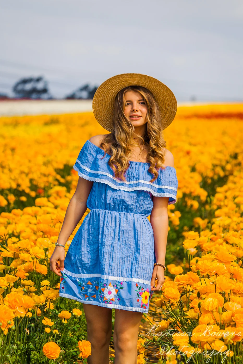 Carlsbad Flower Fields Photos | San Diego Portrait Photography | Karissa Bowers PhotographyCarlsbad Flower Fields Photos | San Diego Portrait Photography | Karissa Bowers Photography