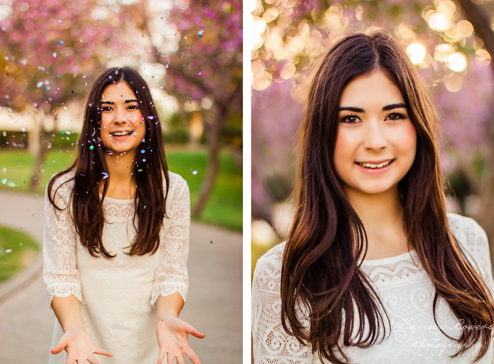 Glitter Photoshoot Idea | San Diego Graduation Portrait Photography | Senior Photos | Graduation Photos | Natural Light Photography | Class of 2016 | Portrait Photography | Karissa Bowers Photography