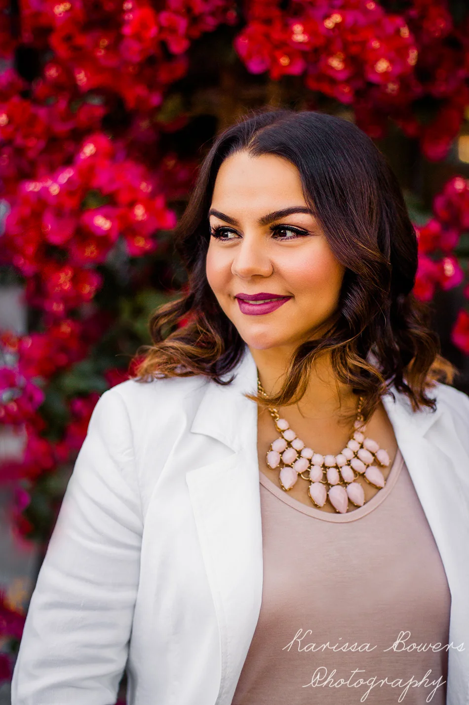 Portrait | Portrait Photo | Professional Blogger Photography | San Diego Portrait Photography | Karissa Bowers Photography