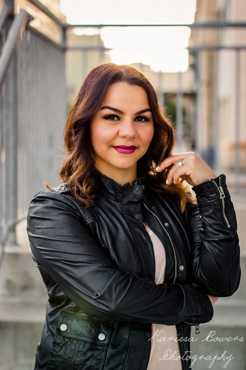 Portrait | Portrait Photo | Professional Blogger Photography | San Diego Portrait Photography | Karissa Bowers Photography