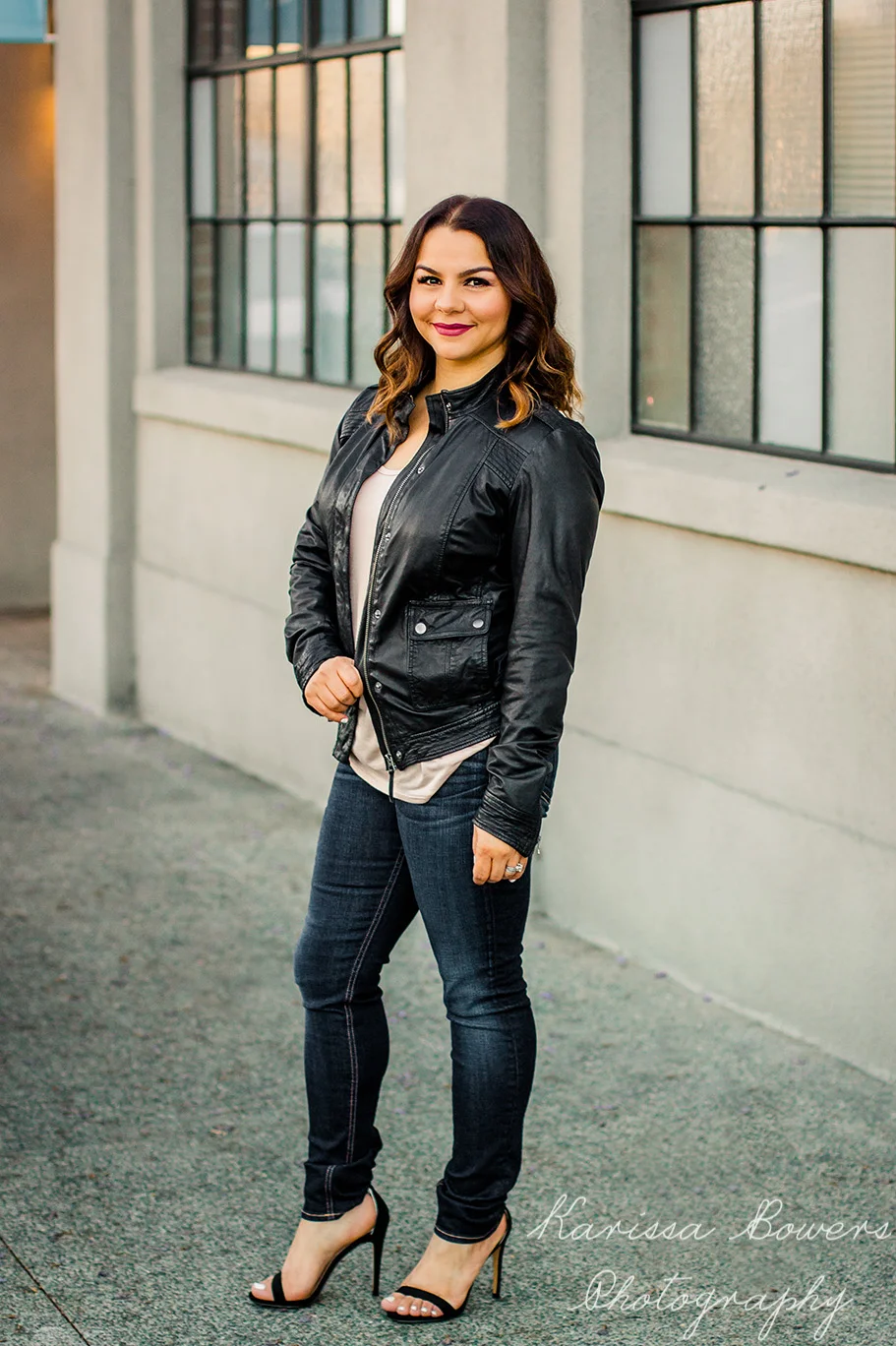 Portrait | Portrait Photo | Professional Blogger Photography | San Diego Portrait Photography | Karissa Bowers Photography