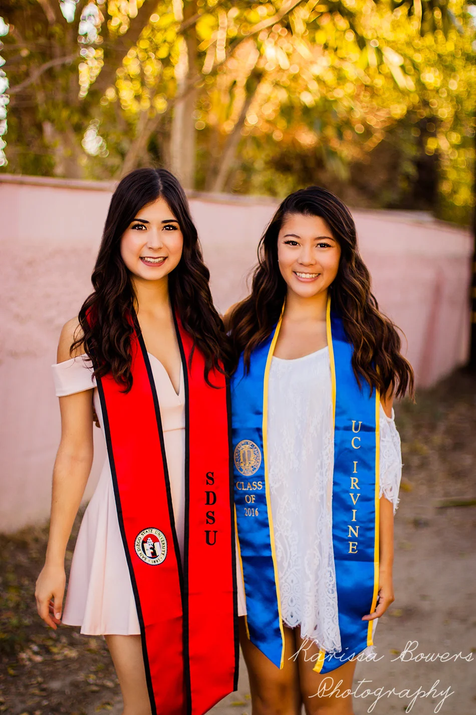 San Diego Portrait Photographer | Graduation Photos | Sunset Cliffs Portrait Photos | Graduation Portraits | Senior Pictures | Portrait Photography