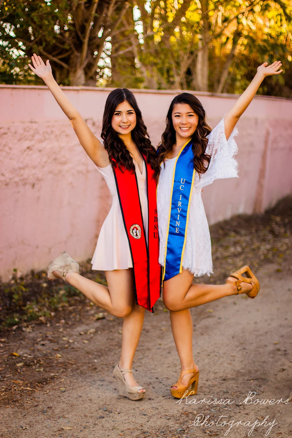 San Diego Portrait Photographer | Graduation Photos | Sunset Cliffs Portrait Photos | Graduation Portraits | Senior Pictures | Portrait Photography