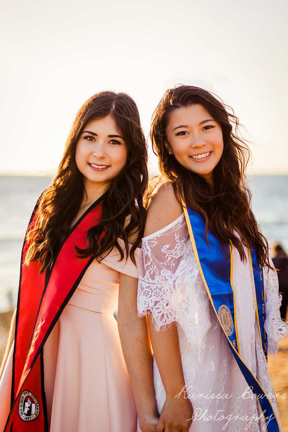 San Diego Portrait Photographer | Graduation Photos | Sunset Cliffs Portrait Photos | Graduation Portraits | Senior Pictures | Portrait Photography