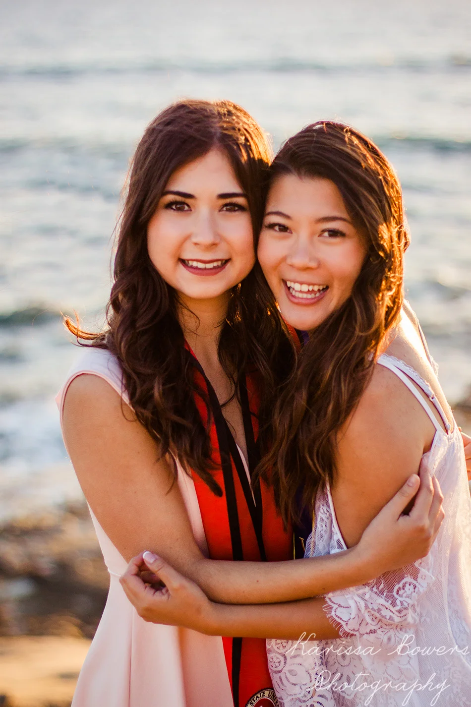 San Diego Portrait Photographer | Graduation Photos | Sunset Cliffs Portrait Photos | Graduation Portraits | Senior Pictures | Portrait Photography