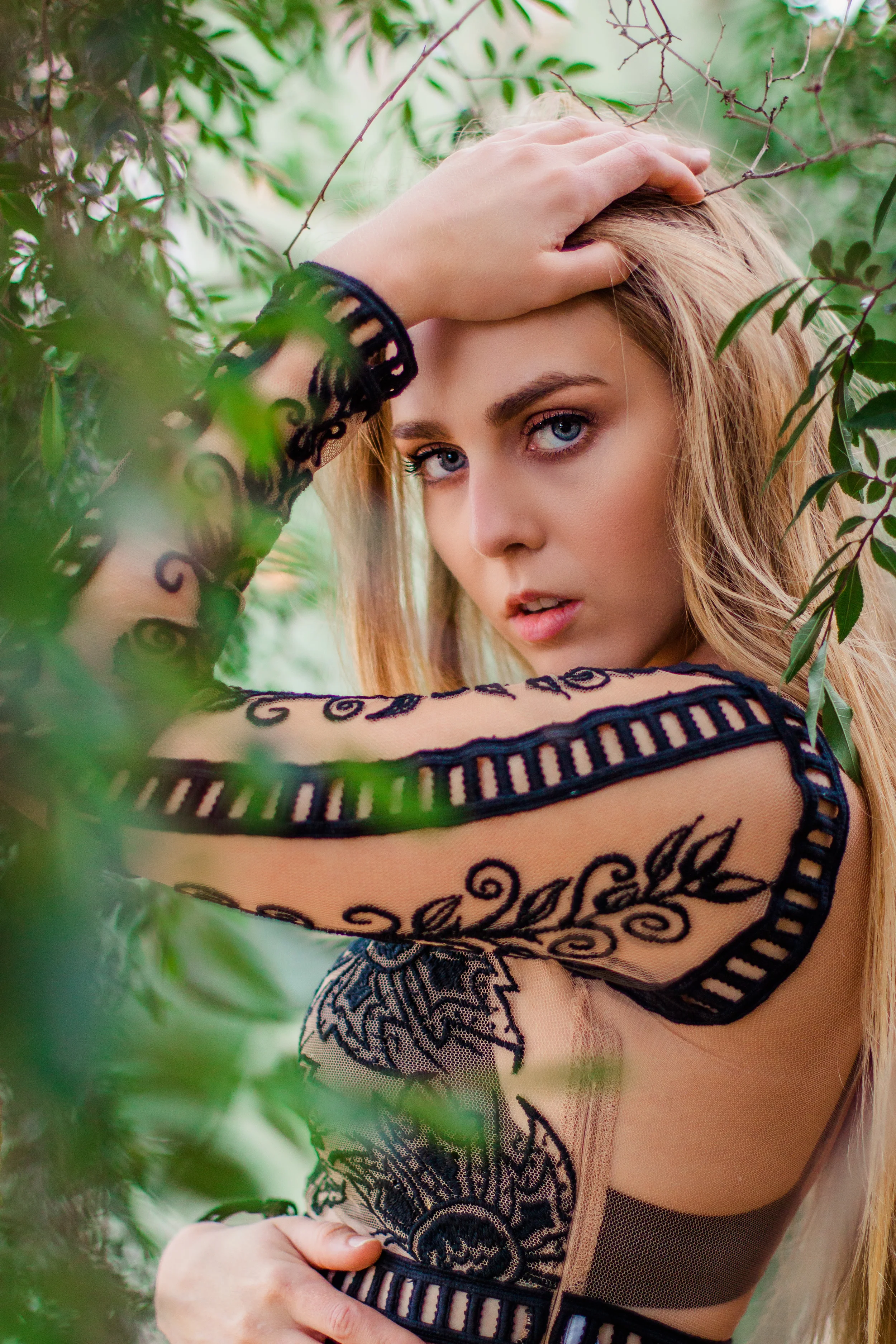 San Diego Portrait Photography | Fashion Shoot | Editiorial | Natural Light Photography | | Portrait Photography | Karissa Bowers Photography