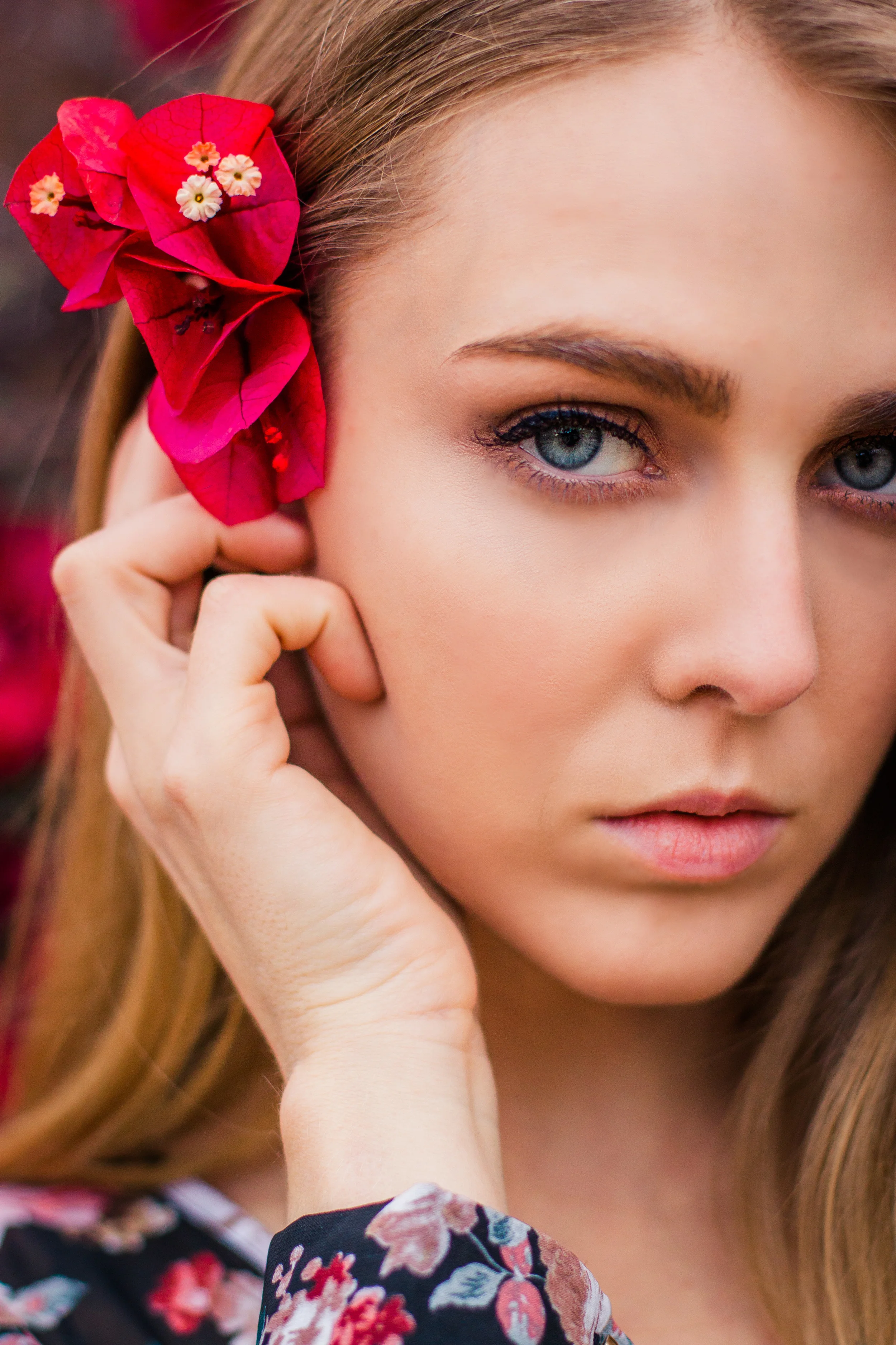 San Diego Portrait Photography | Fashion Shoot | Editiorial | Natural Light Photography | | Portrait Photography | Karissa Bowers Photography