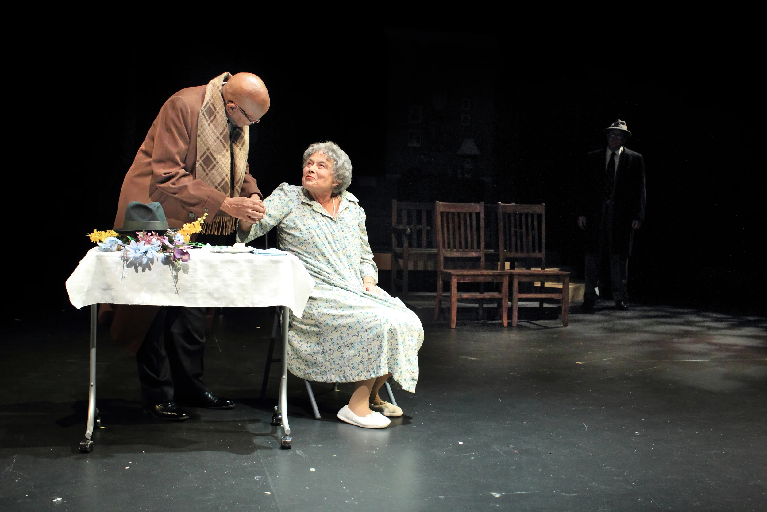 Driving Miss Daisy - Lighting Design by CJ Barnwell
