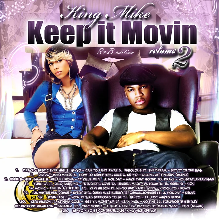 Keep It Movin R&B Vol. 2