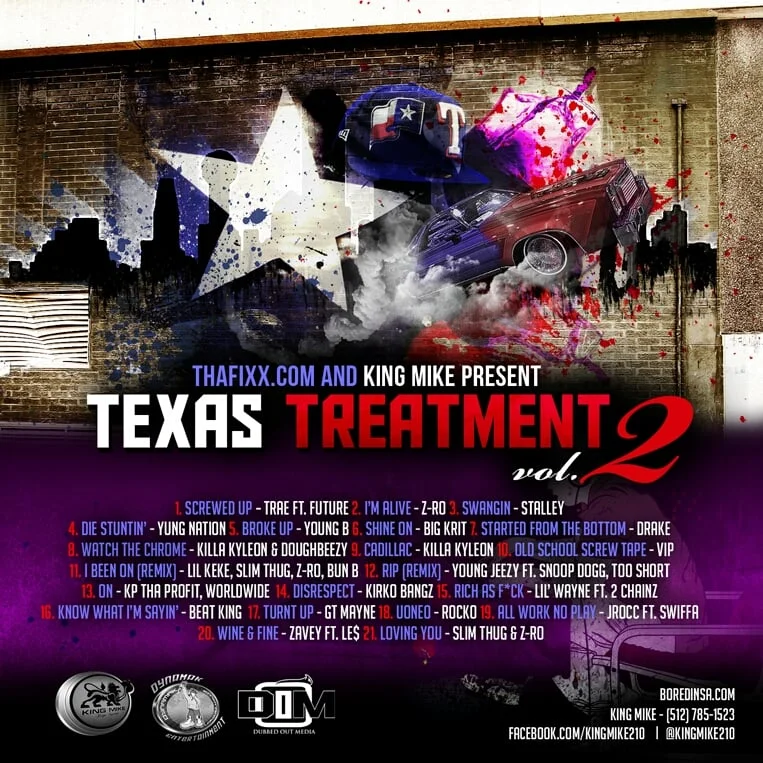 Texas Treatment Vol. 2.jpg