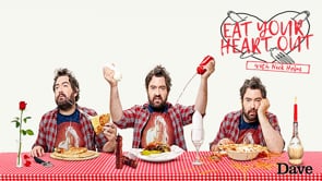 Eat Your heart Out With Nick Helm opening