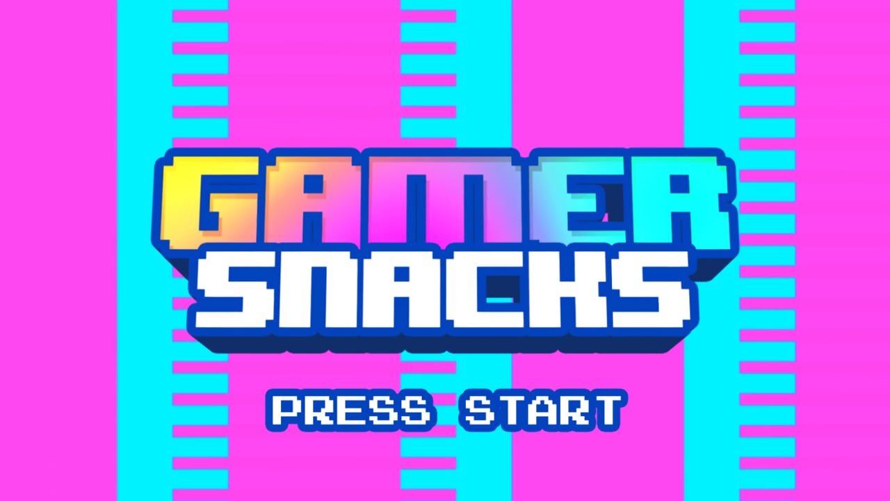 GAMER SNACKS